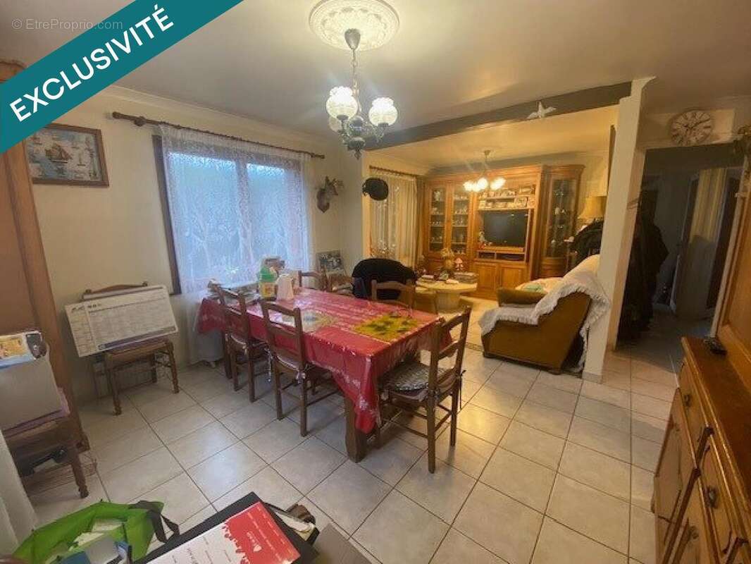 Photo 3 - Maison à ECAUVILLE