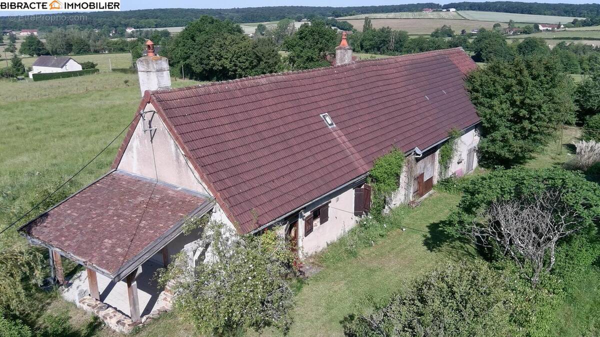 Maison à REMILLY