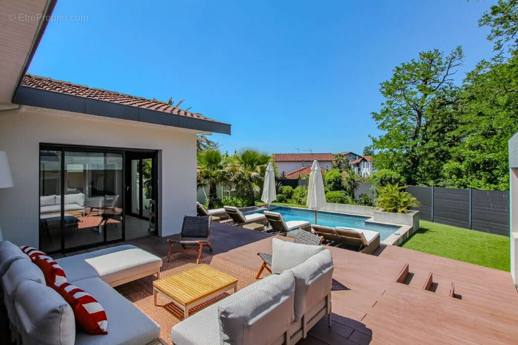 Maison à ANGLET