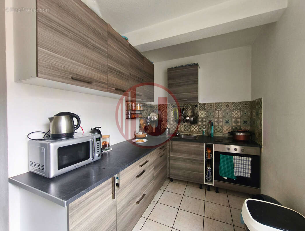 Appartement à MULHOUSE