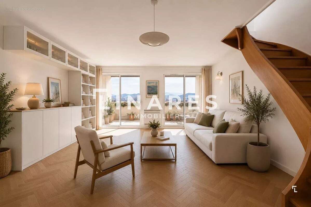 Appartement à MARSEILLE-8E