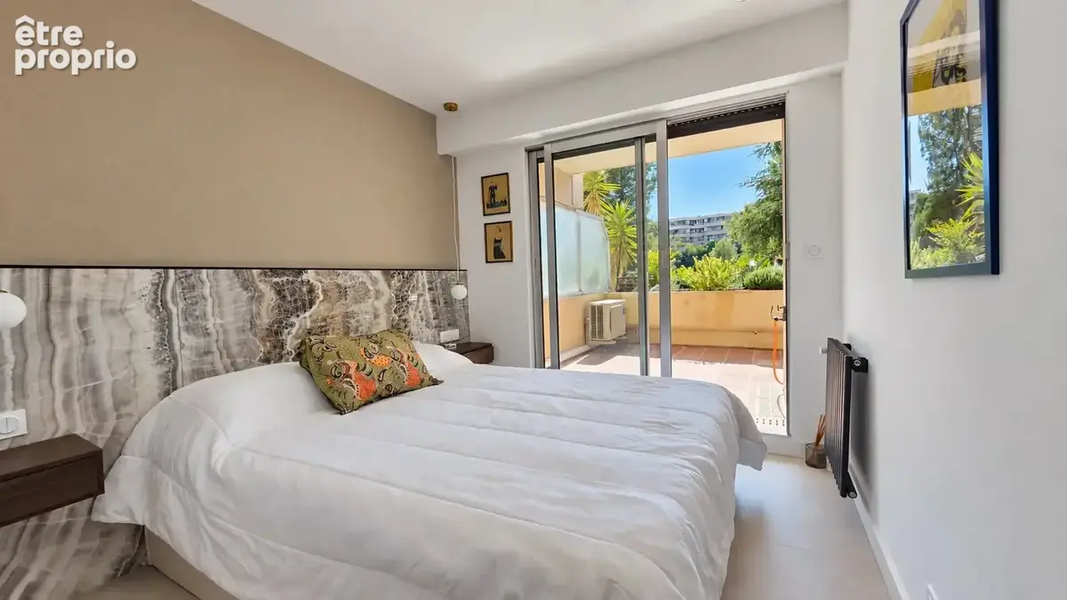 Nice ouest — grand 2 pieces  avec vue mer - photo 4