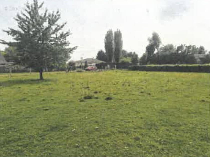 Terrain à BOULLEVILLE
