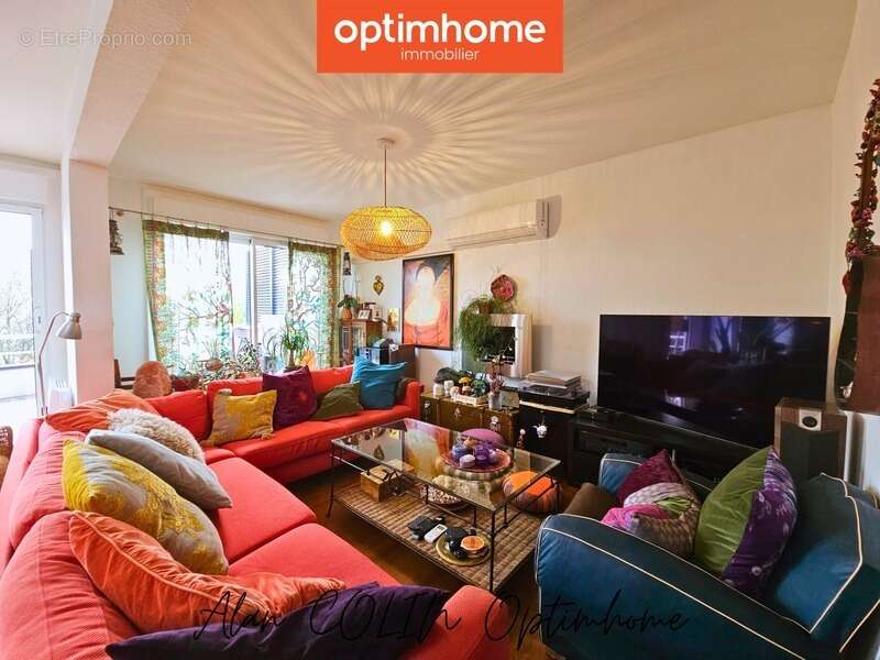 Appartement à THIONVILLE