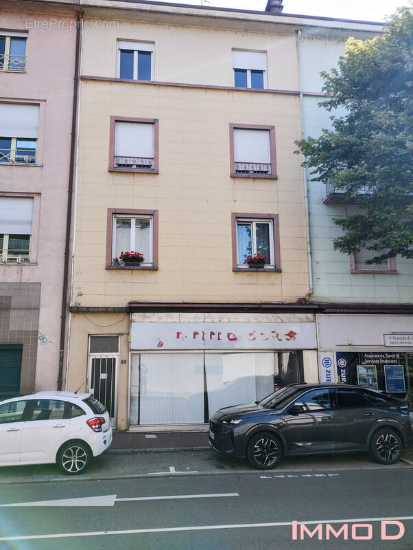 Appartement à EPINAL