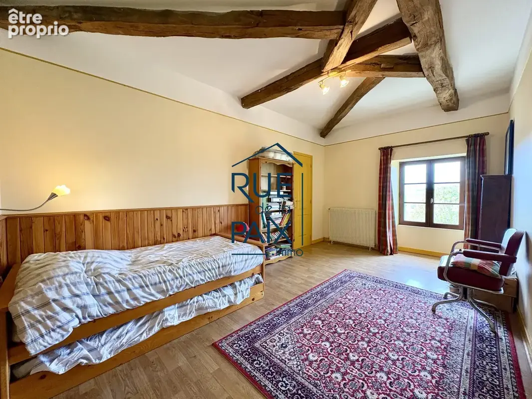 Maison 7 pièces 248 m² à vendre à Marigny-Brizay (86380) - photo 6