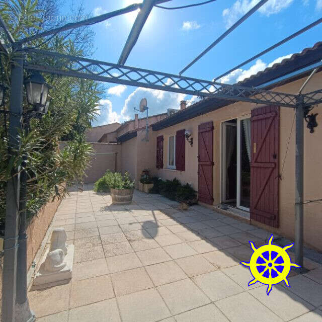 Maison à SIGEAN