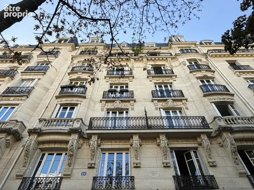 AVENUE DU BEL AIR - Élégance haussmannienne à deux pas de la place de la Nation - photo 1