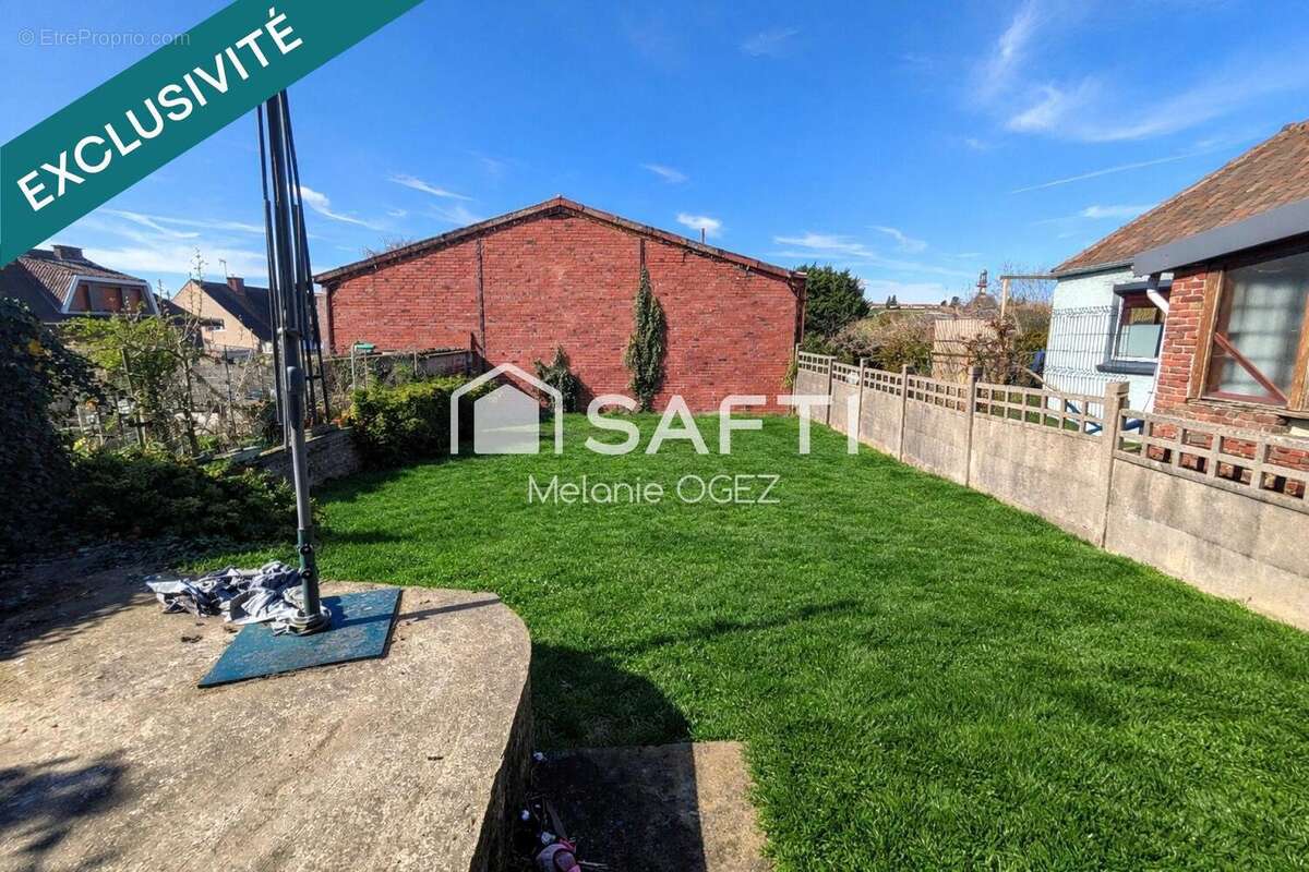 Photo 5 - Maison à CALONNE-RICOUART