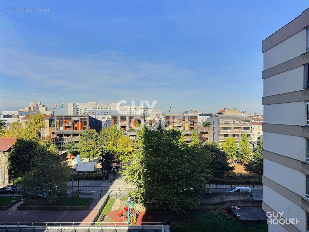 Appartement à AUBERVILLIERS