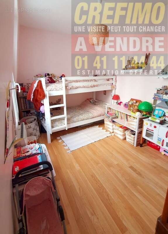Appartement à ASNIERES-SUR-SEINE