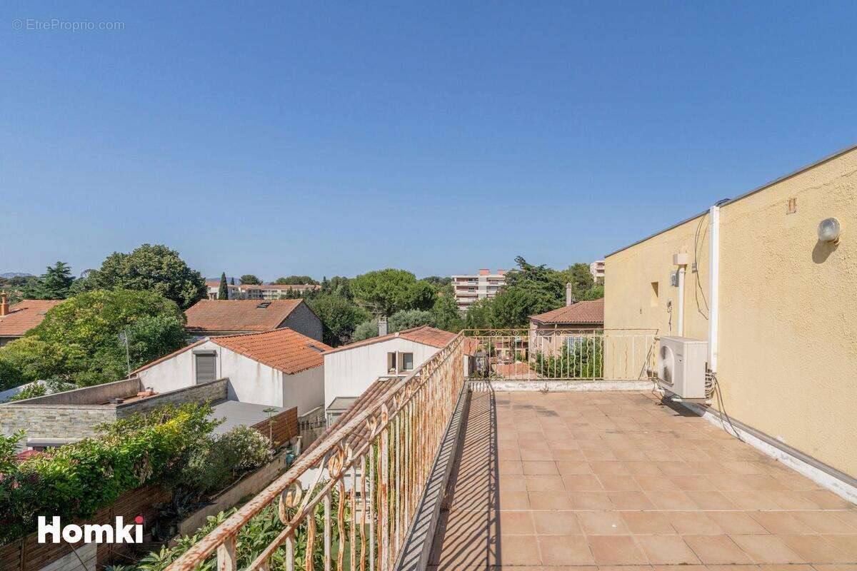 Maison à MARSEILLE-12E