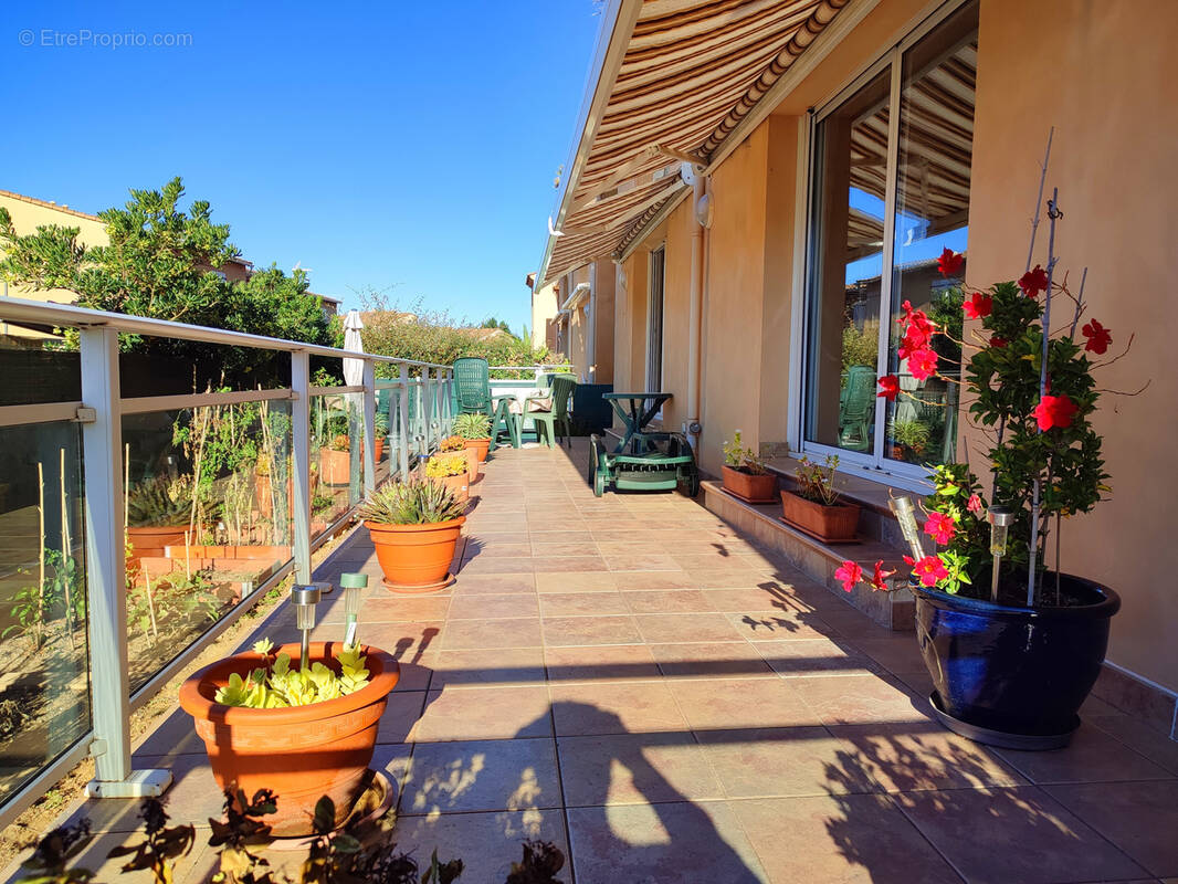 Appartement à VALRAS-PLAGE