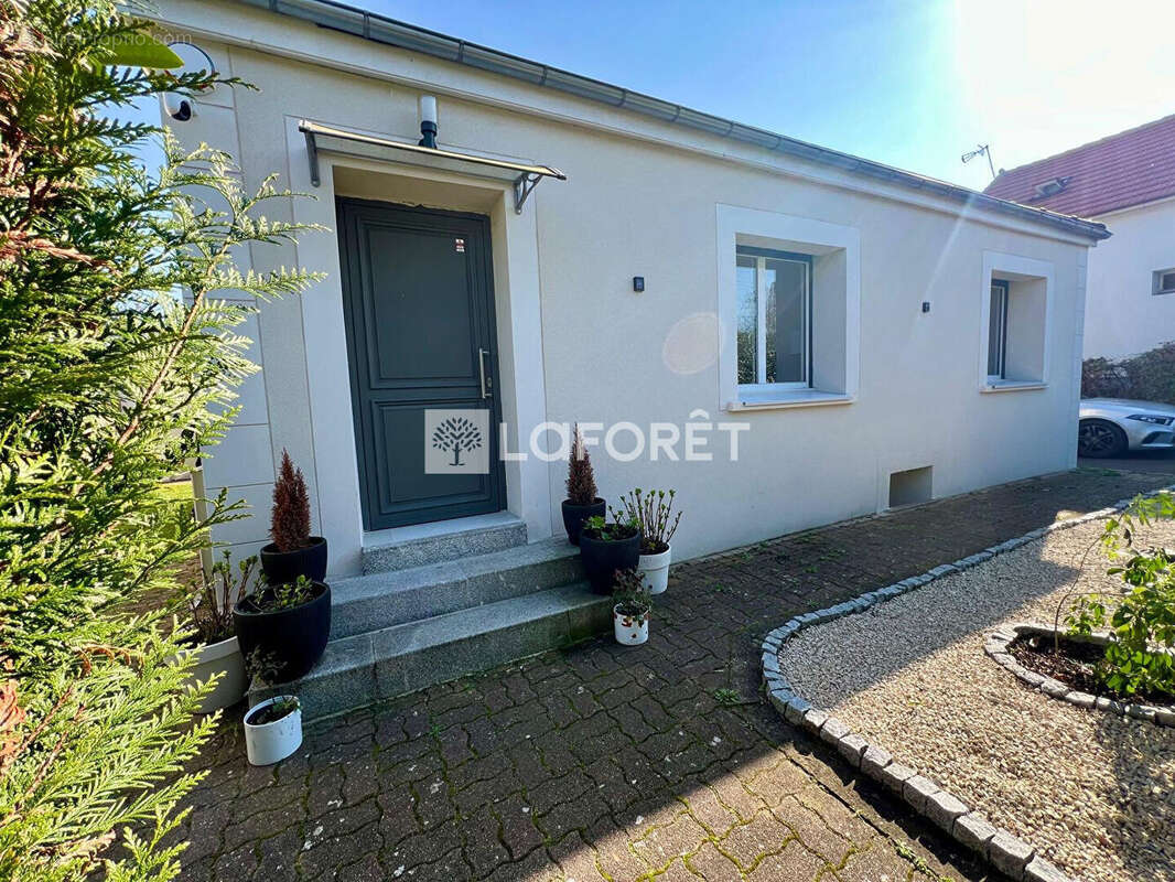 Maison à CONFLANS-SAINTE-HONORINE