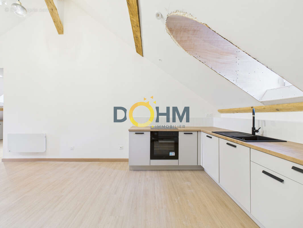 Appartement à LE PUY-EN-VELAY