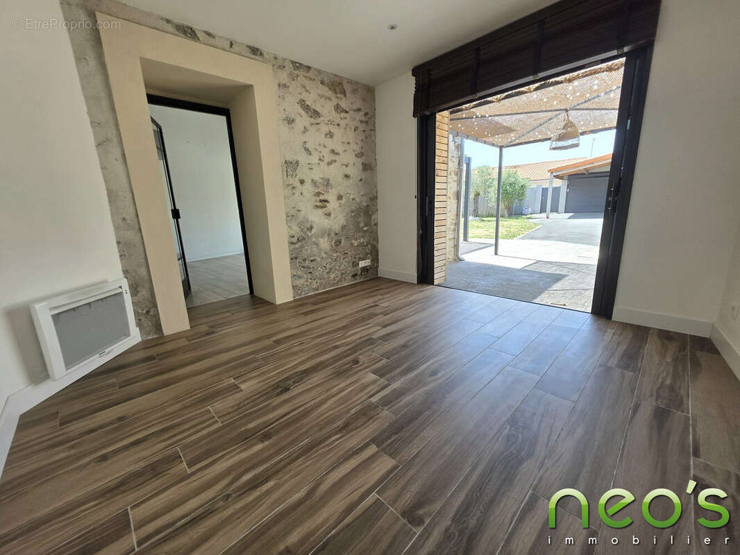 Maison à LA SEGUINIERE