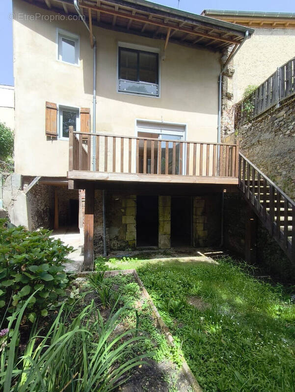 Maison à SAINT-SEVER