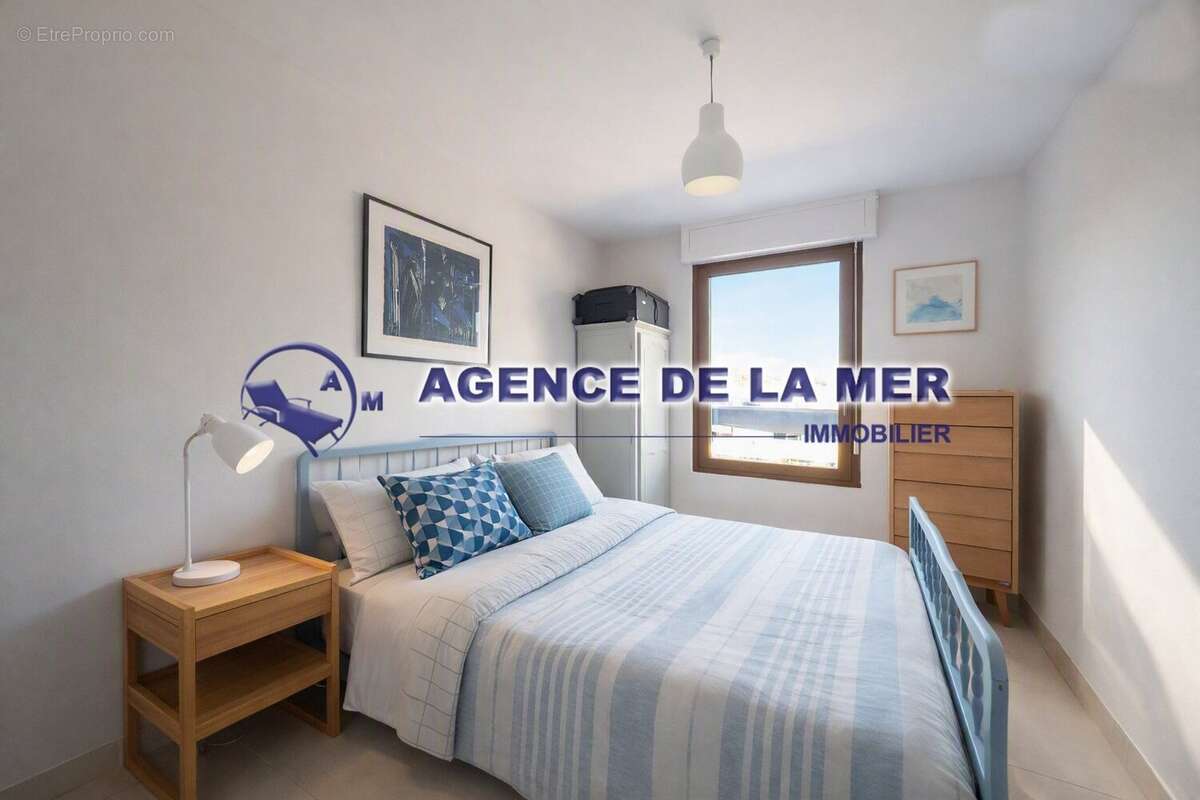 Appartement T3 Rénové  Exposition Sud-Ouest  Résidence Calme  Parking Privatif en Option - photo 3