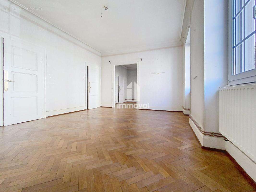 Appartement à STRASBOURG