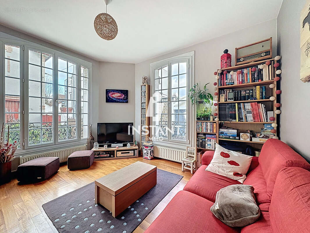 Maison à MAISONS-ALFORT