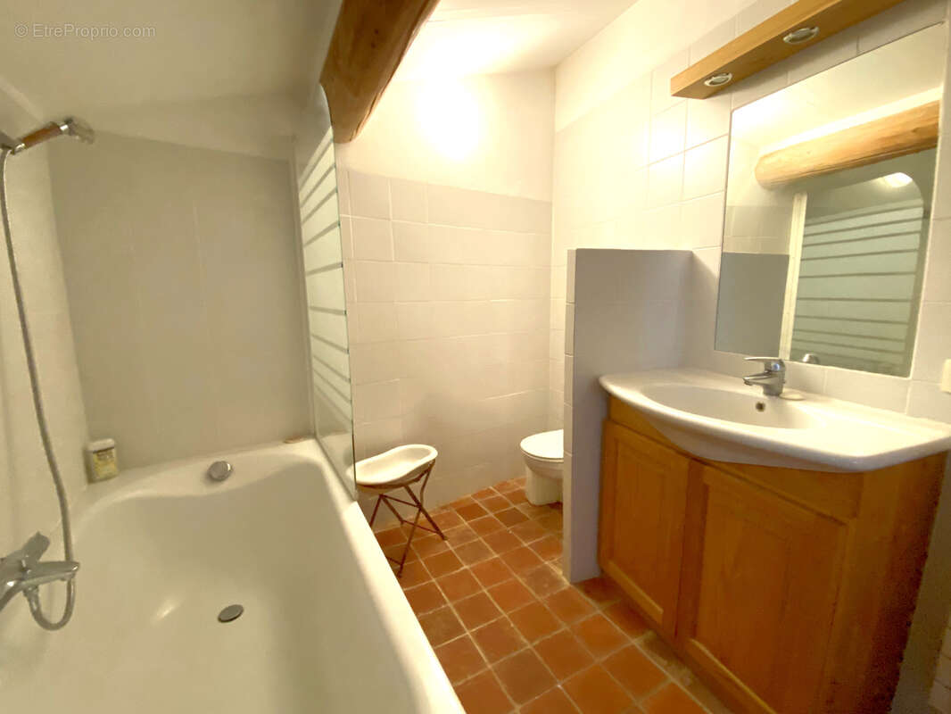 5mn de buis les baronnies - charmante maison en pierre 189m2 - photo 17
