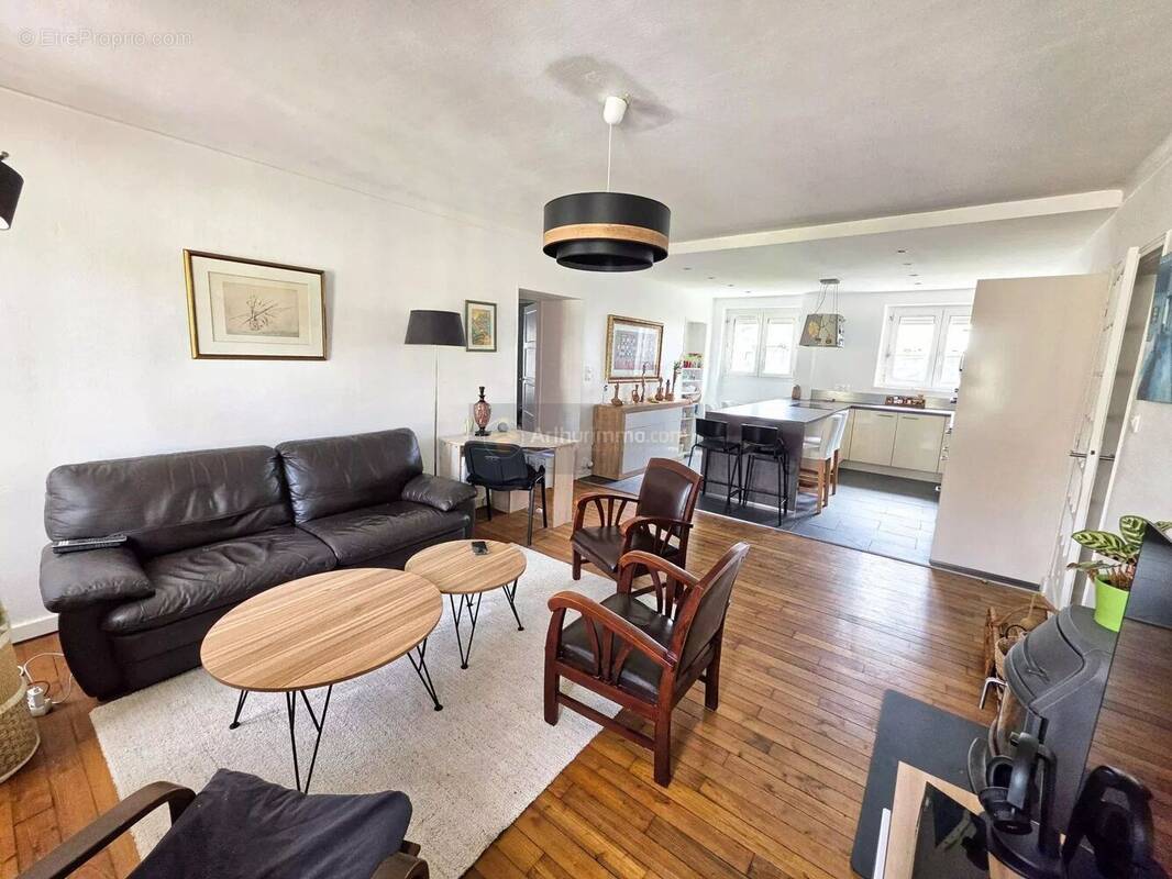 Appartement à BREST