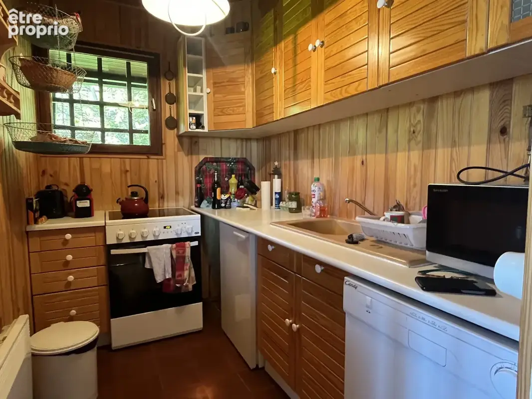 BAISSE DE PRIX  - Saint Lary 1700 - 'Le Chalet du Village' - Deux logements - photo 6