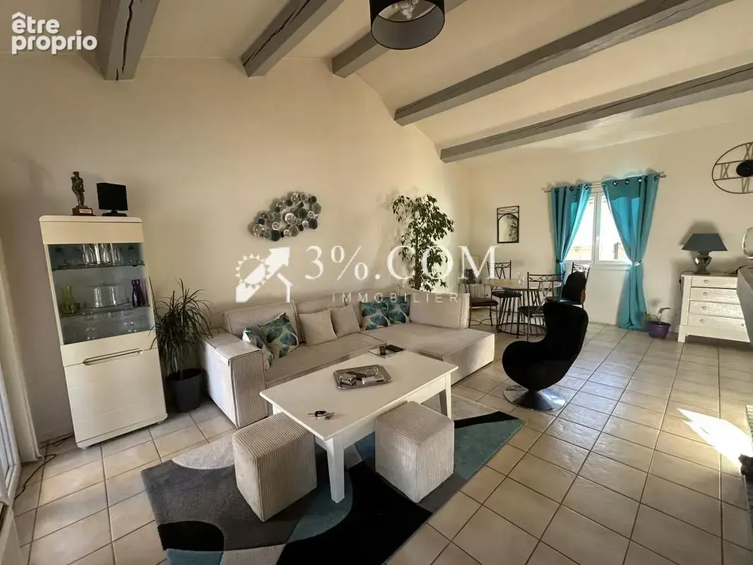 Maison plain pied avec garage, piscine et jardin attenant - photo 26