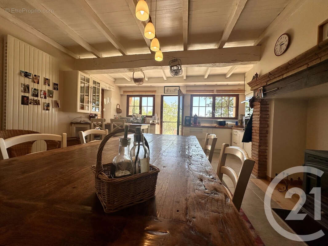 Maison à MONTGAILLARD