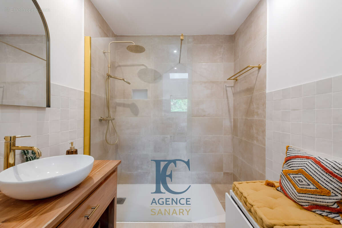 Maison à SANARY-SUR-MER