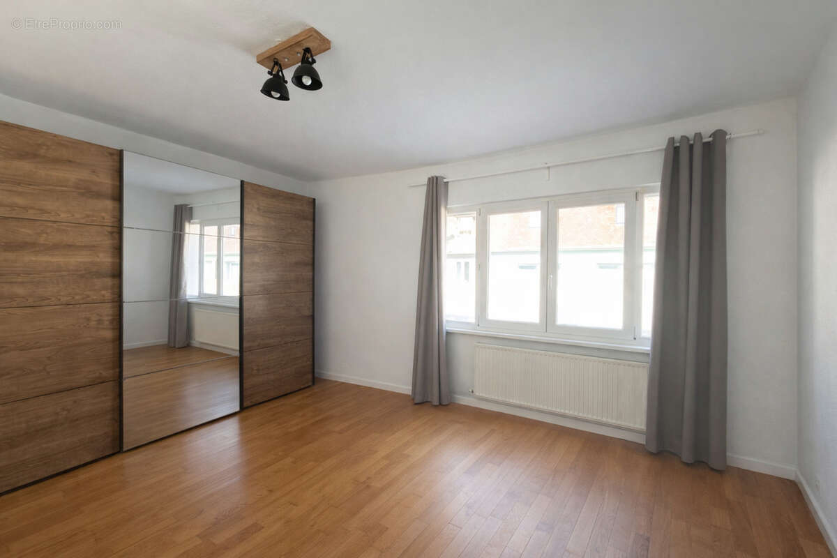 Appartement à LAUTERBOURG