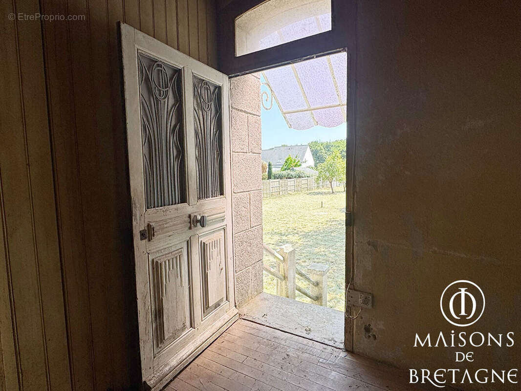 Maison Moelan  sur Mer de 1920 à restaurer - photo 5