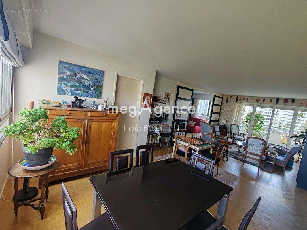 Appartement à RENNES