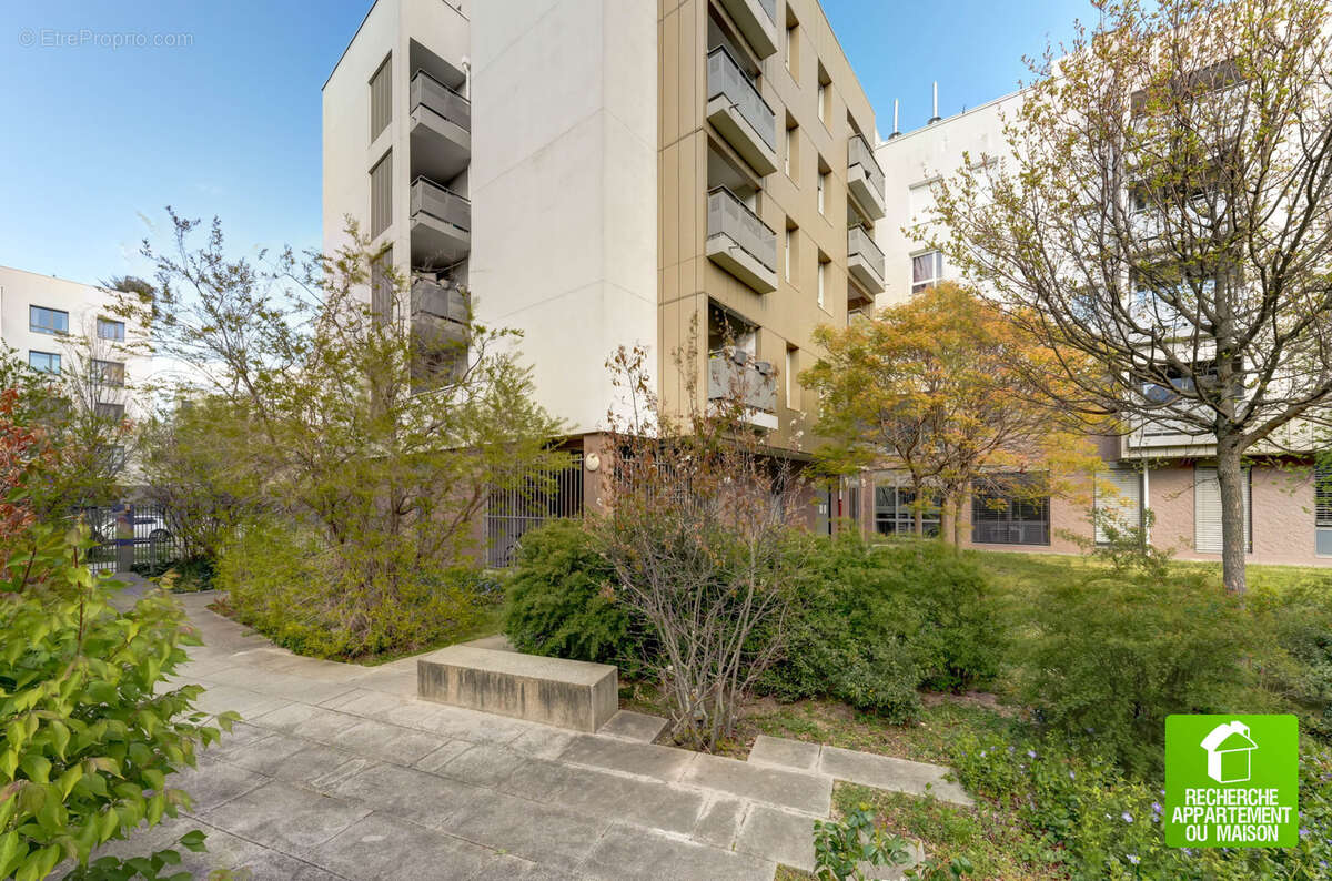 Appartement à SAINT-PRIEST