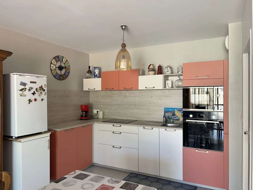 Appartement f3 neuville centre - photo 10
