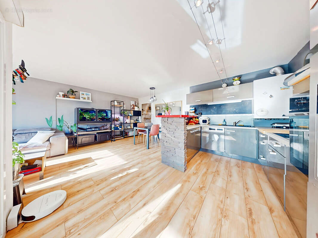 Appartement à EPAGNY