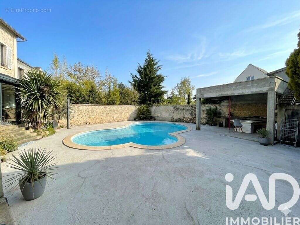 Photo 4 - Maison à MEZIERES-SUR-SEINE