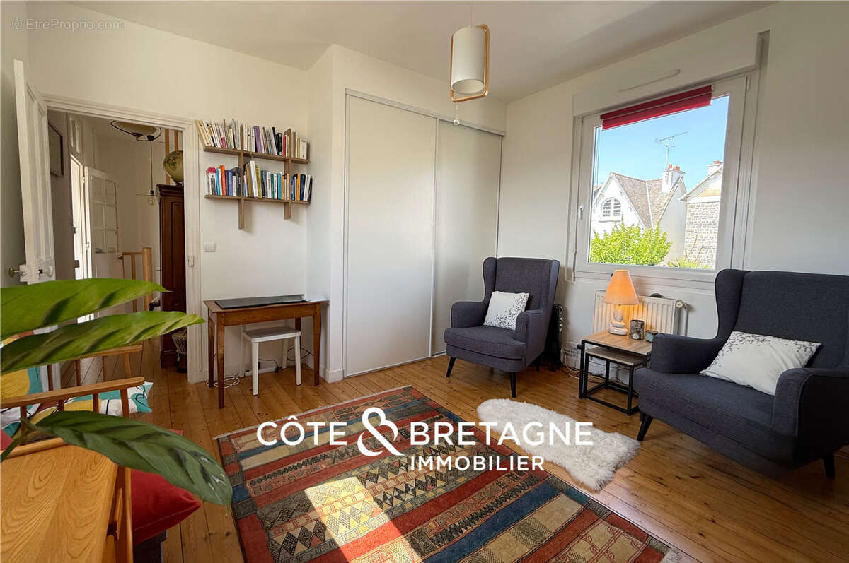 Maison à SAINT-BRIEUC