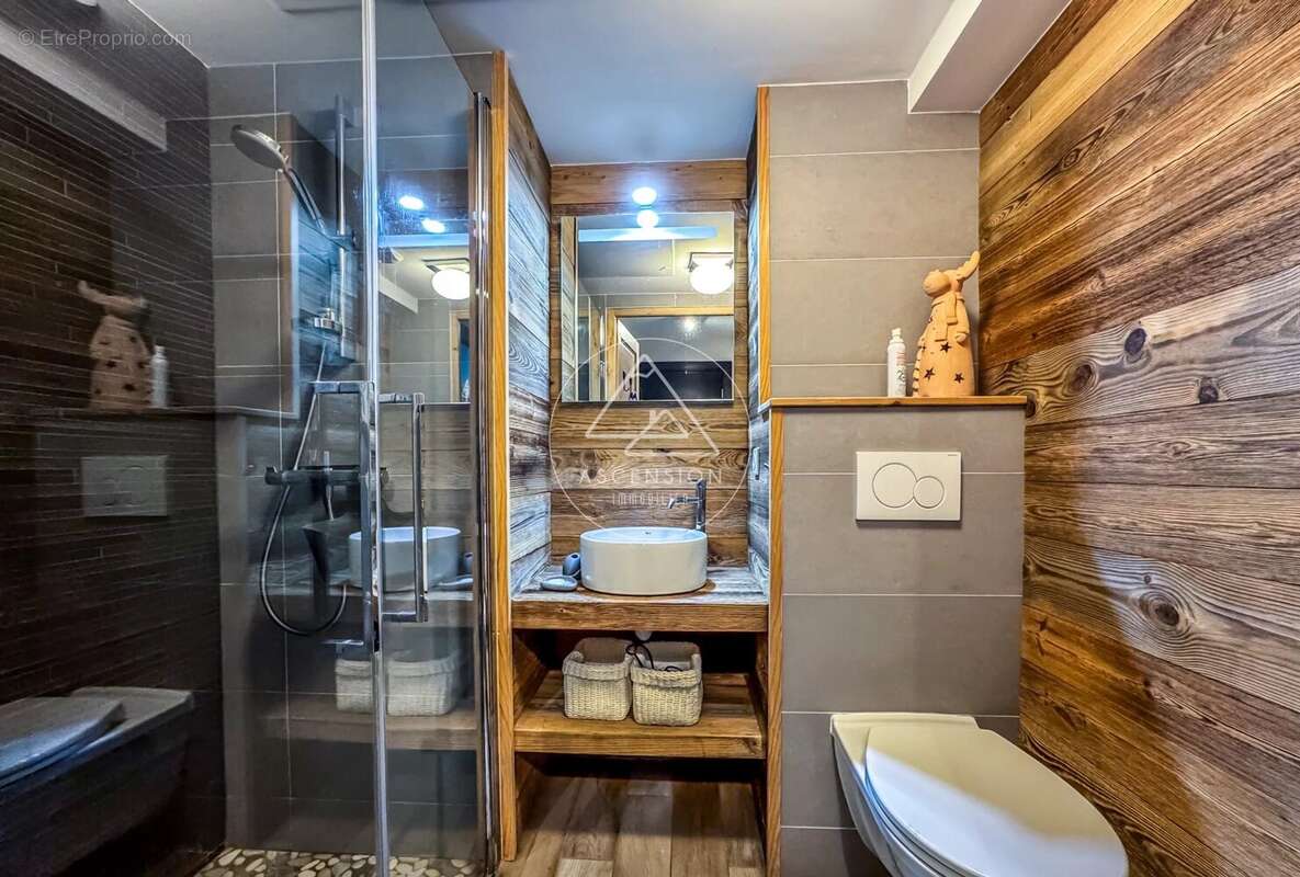 Appartement à LES GETS