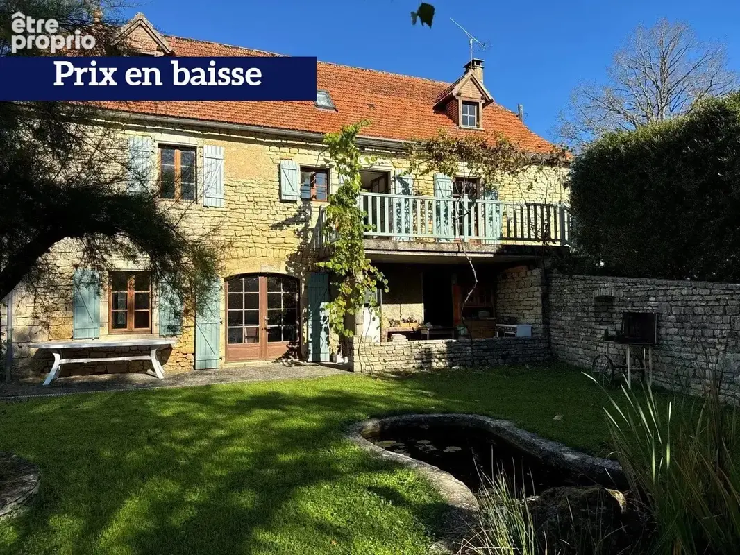 Maison à MONTAMEL
