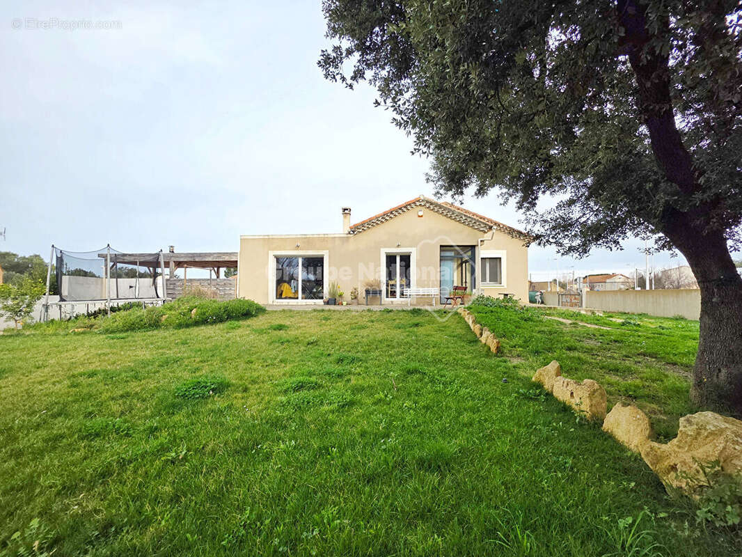 Maison à MIRAMAS