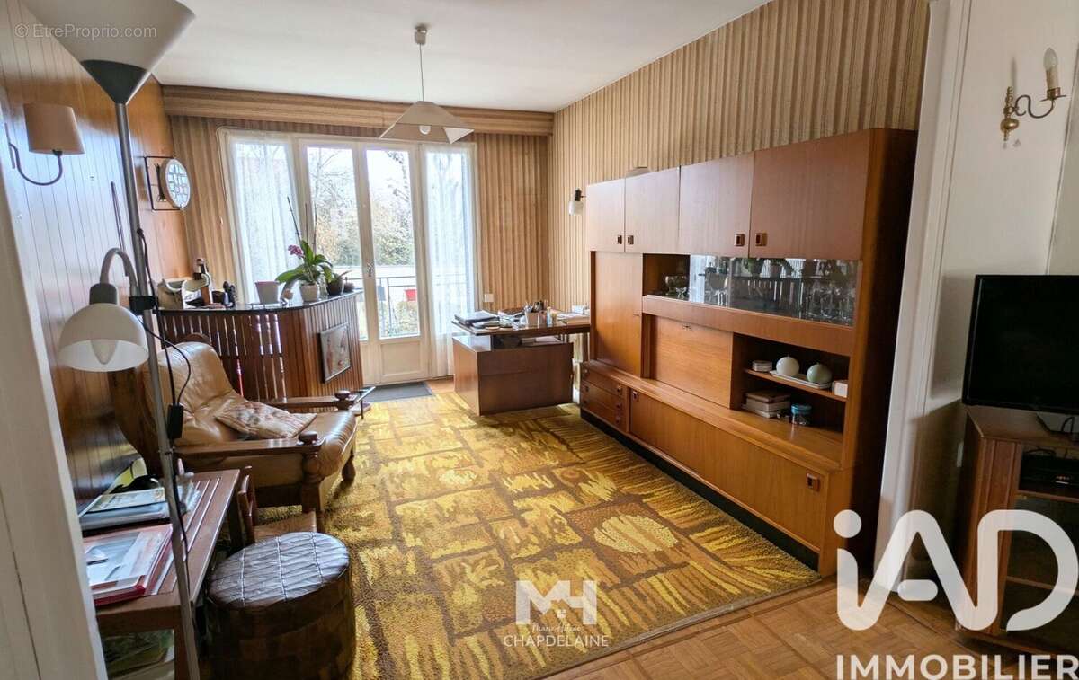 Photo 6 - Maison à VERRIERES-LE-BUISSON