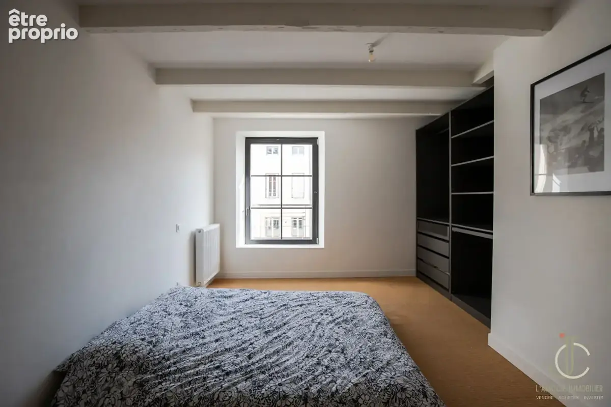 Appartement NANCY / ST DIZIER / Rénové / 2 chambres / 88m2 - photo 15