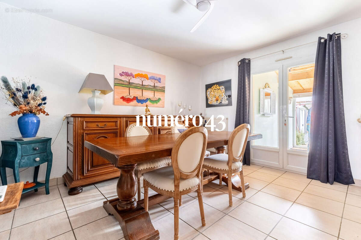 Maison à LE BOUSCAT