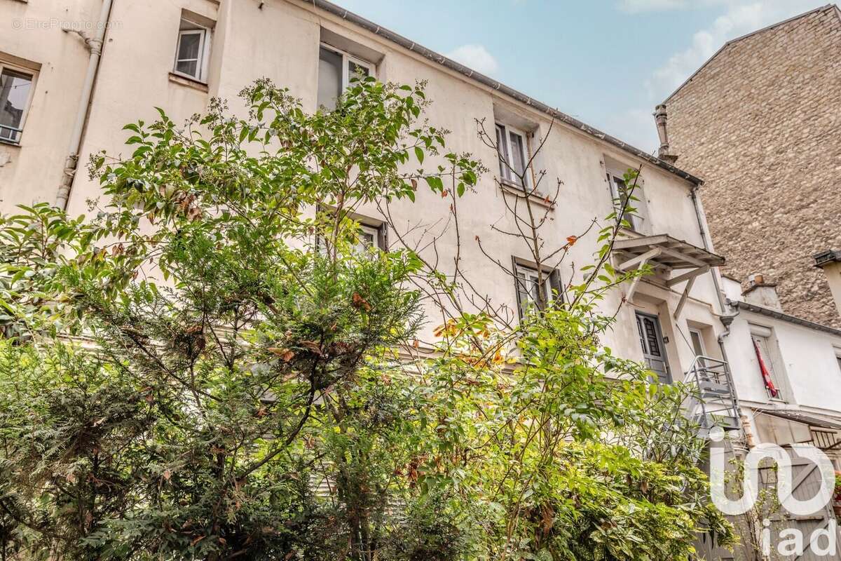 Photo 8 - Appartement à PARIS-19E