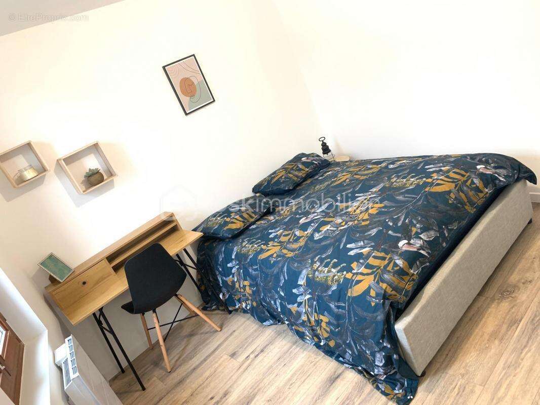 Maison à CHATELLERAULT