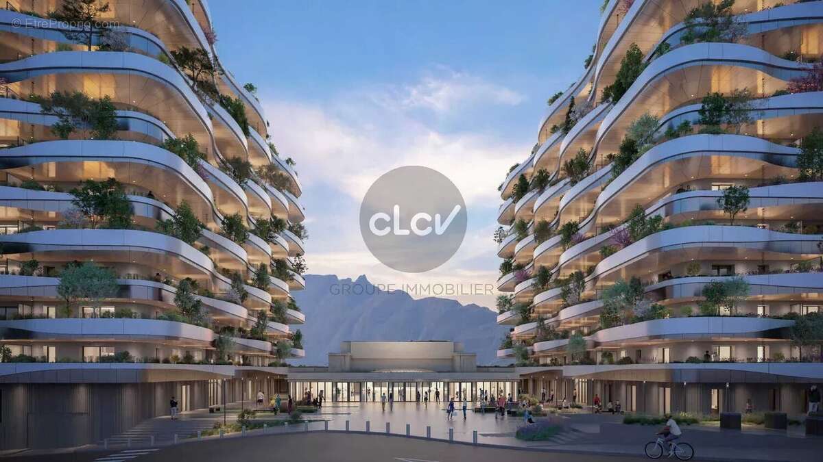 Appartement à AIX-LES-BAINS