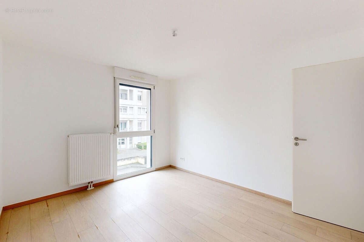 Appartement à SCHILTIGHEIM