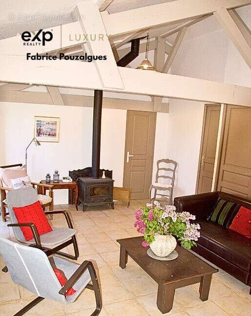 Maison à MONFLANQUIN