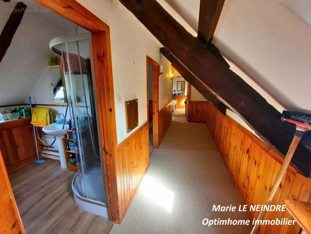 Maison à vendre 4 pièces BON REPOS SUR BLAVET (22) - photo 14